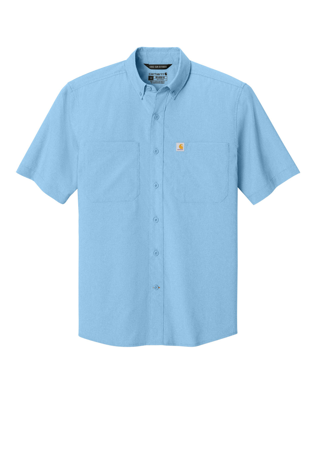 Carhartt Force Sun Defender Short Sleeve Shirt CT107107
