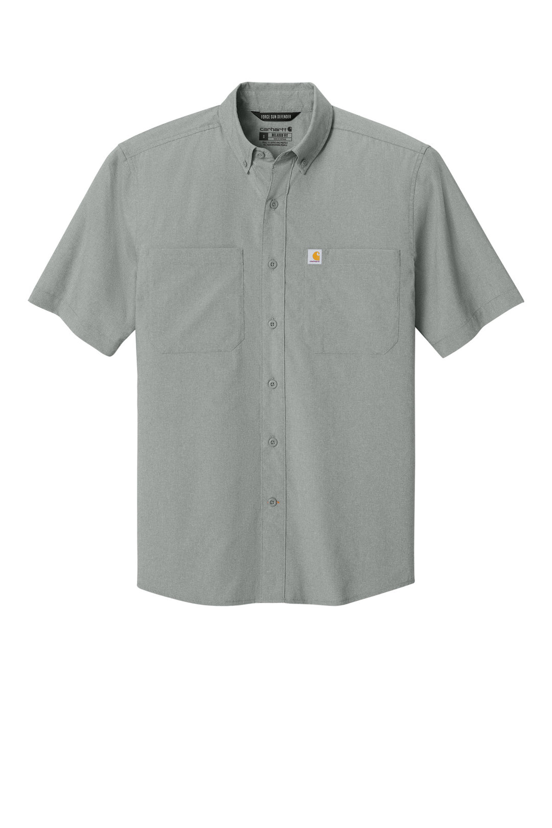Carhartt Force Sun Defender Short Sleeve Shirt CT107107