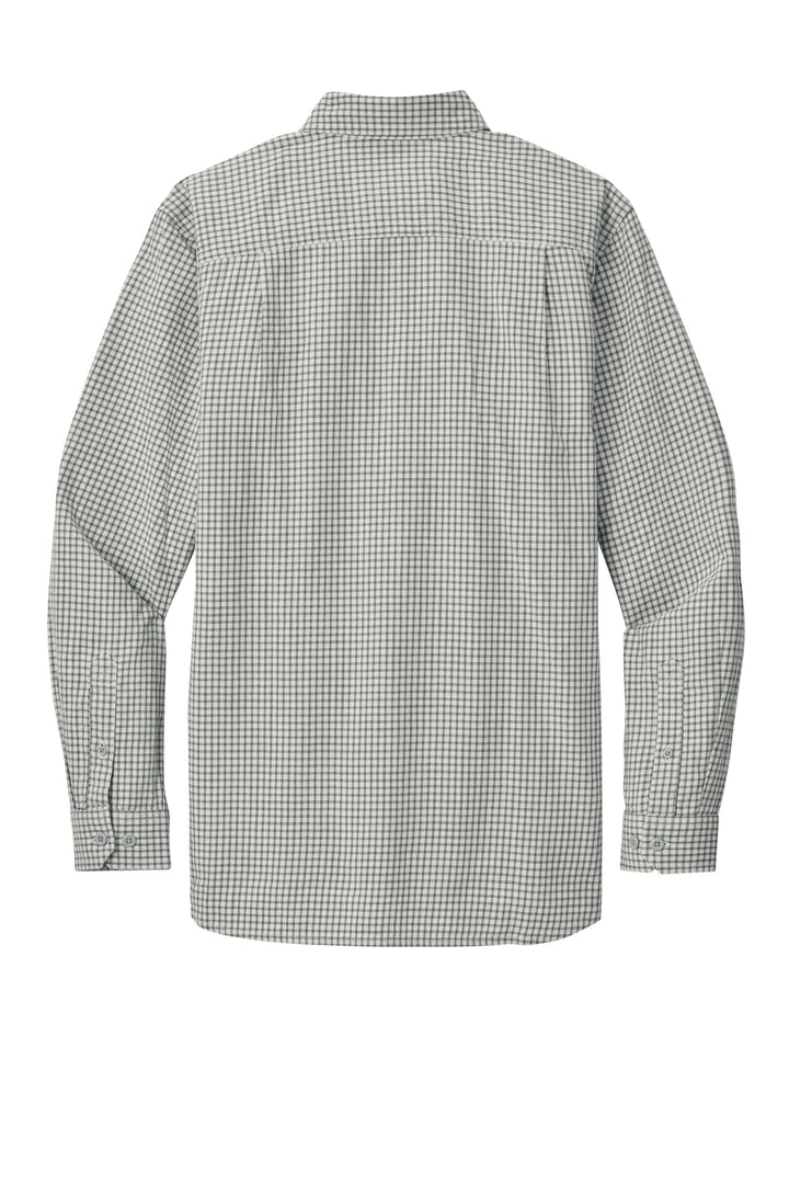 Carhartt Rugged Flex Plaid Long Sleeve Shirt CT107109