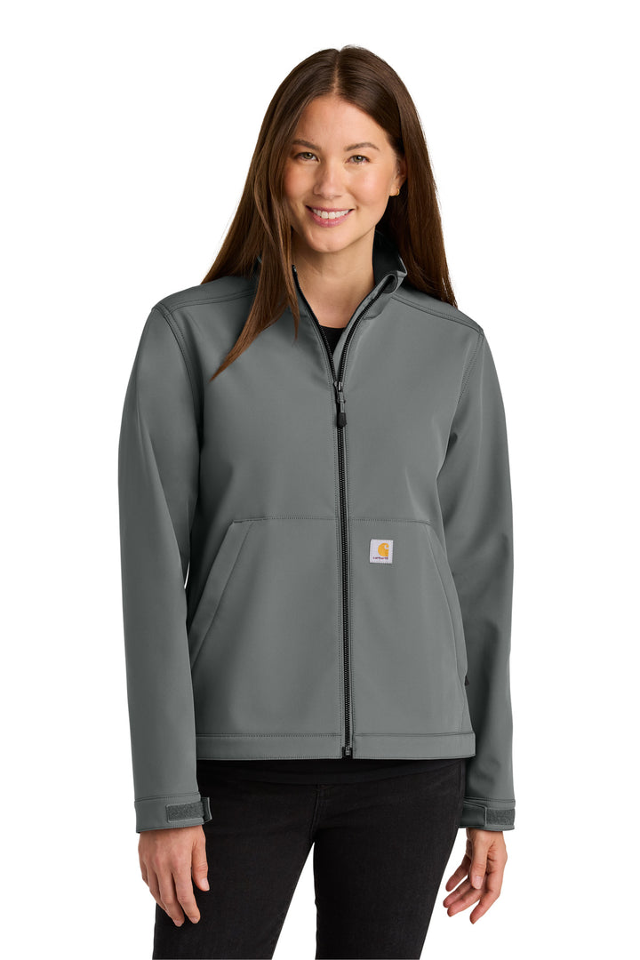 Carhartt Women's Rain Defender Soft Shell Jacket CT107115