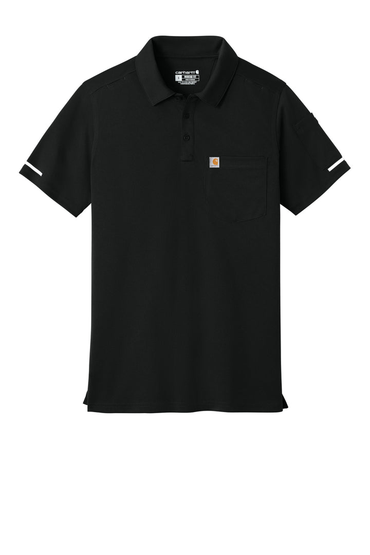 Carhartt FLD &amp; RSCU Polo CTC16119
