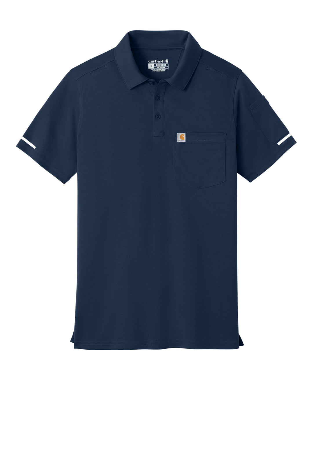 Carhartt FLD &amp; RSCU Polo CTC16119