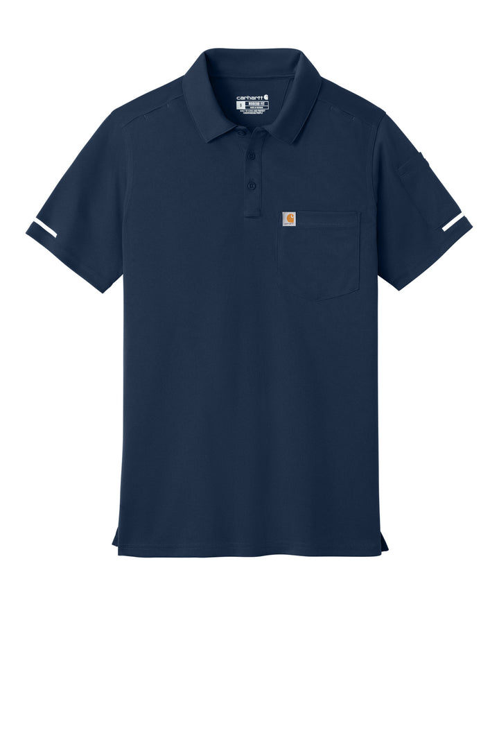 Carhartt FLD &amp; RSCU Polo CTC16119