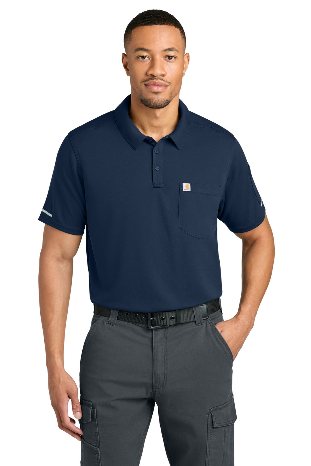 Carhartt FLD &amp; RSCU Polo CTC16119