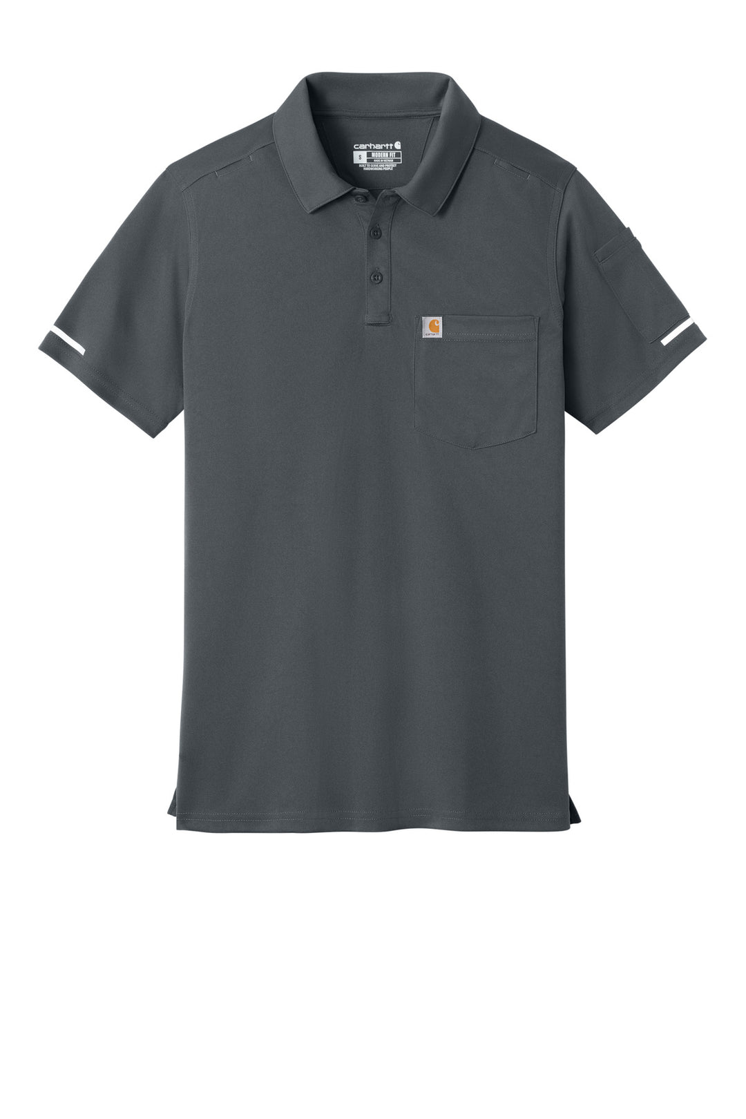 Carhartt FLD &amp; RSCU Polo CTC16119