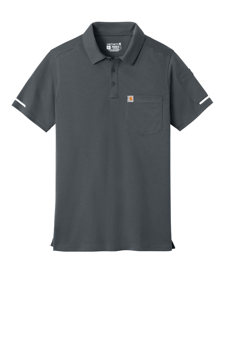 Carhartt FLD &amp; RSCU Polo CTC16119