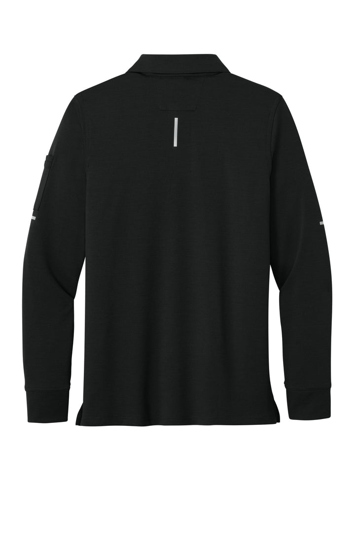 Carhartt FLD &amp; RSCU Long Sleeve Polo CTC16129