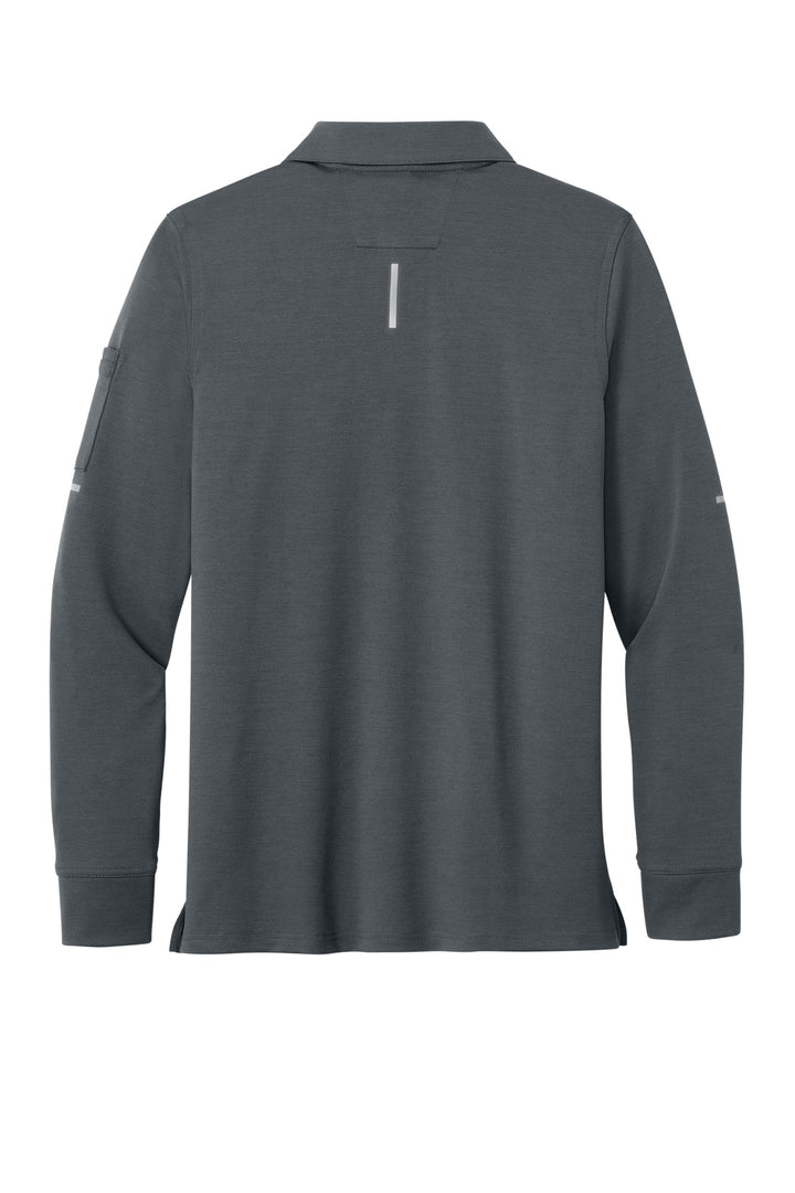 Carhartt FLD &amp; RSCU Long Sleeve Polo CTC16129