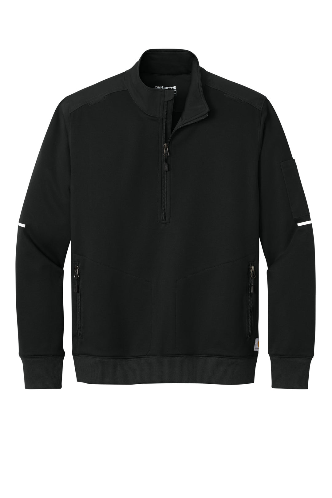 Carhartt FLD &amp; RSCU 1/2-Zip Mid-Layer CTC86912