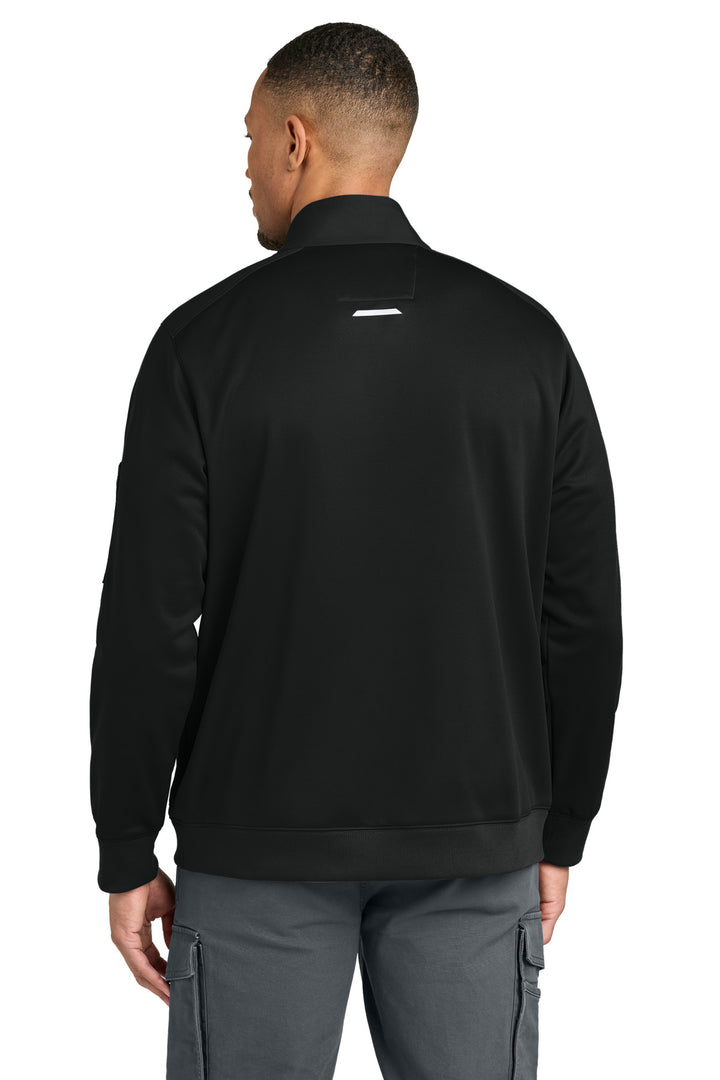 Carhartt FLD &amp; RSCU 1/2-Zip Mid-Layer CTC86912