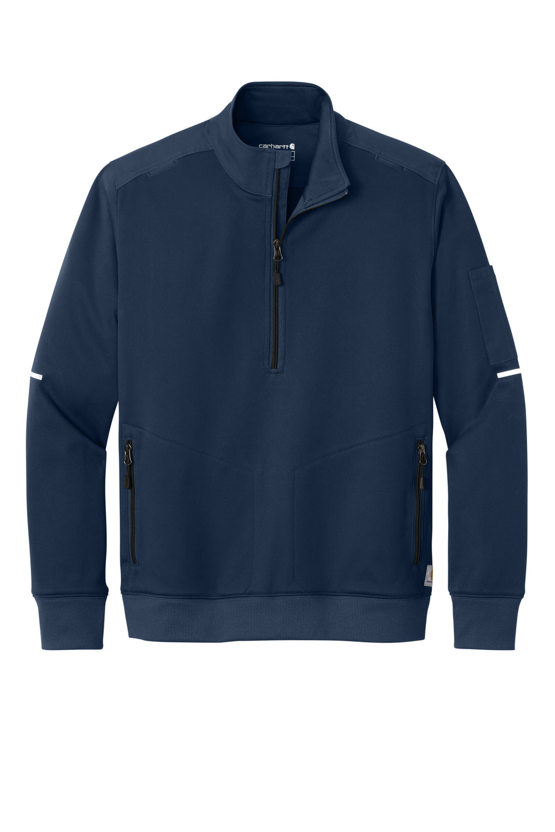 Carhartt FLD &amp; RSCU 1/2-Zip Mid-Layer CTC86912