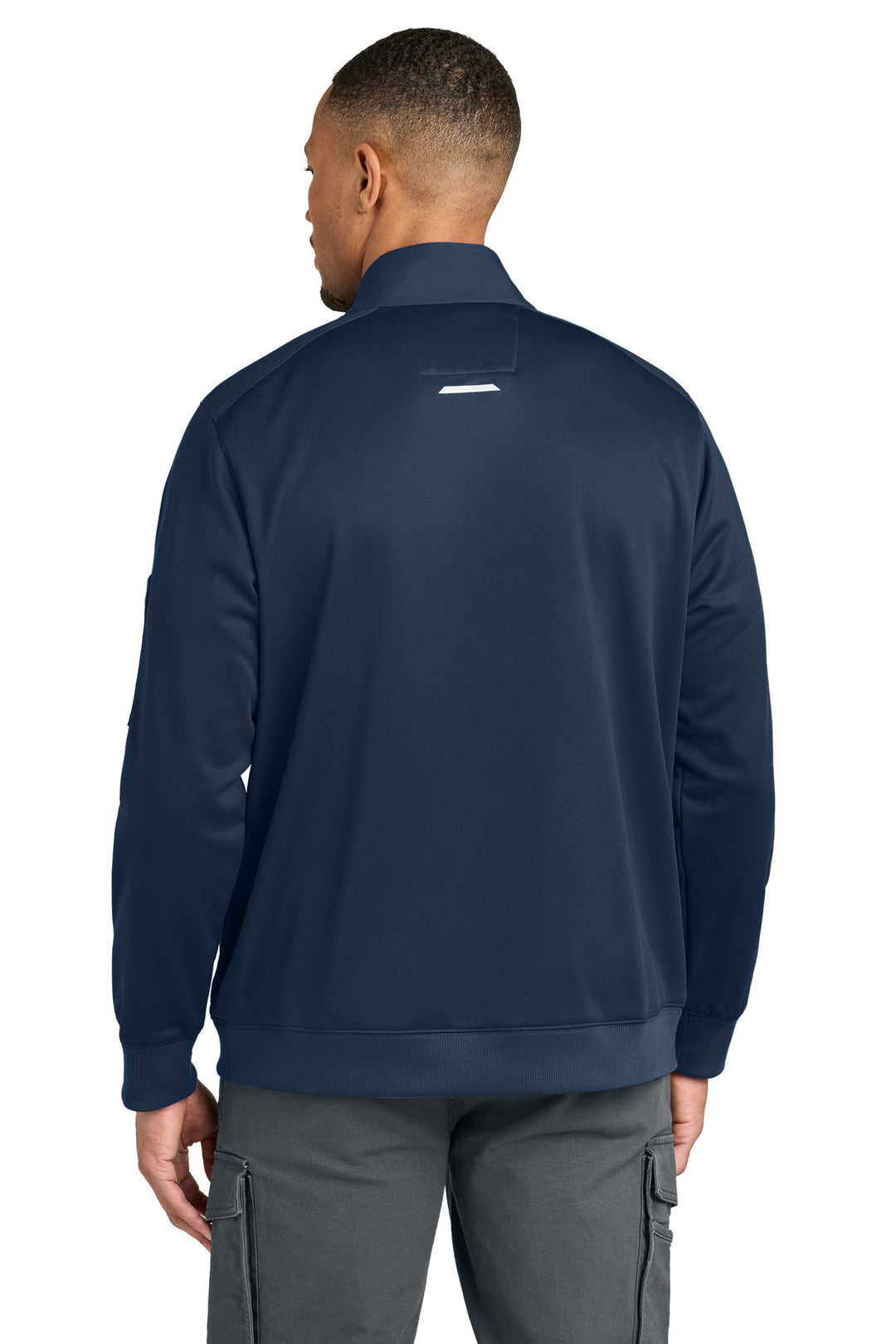 Carhartt FLD &amp; RSCU 1/2-Zip Mid-Layer CTC86912