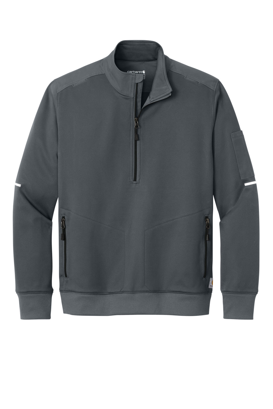 Carhartt FLD &amp; RSCU 1/2-Zip Mid-Layer CTC86912