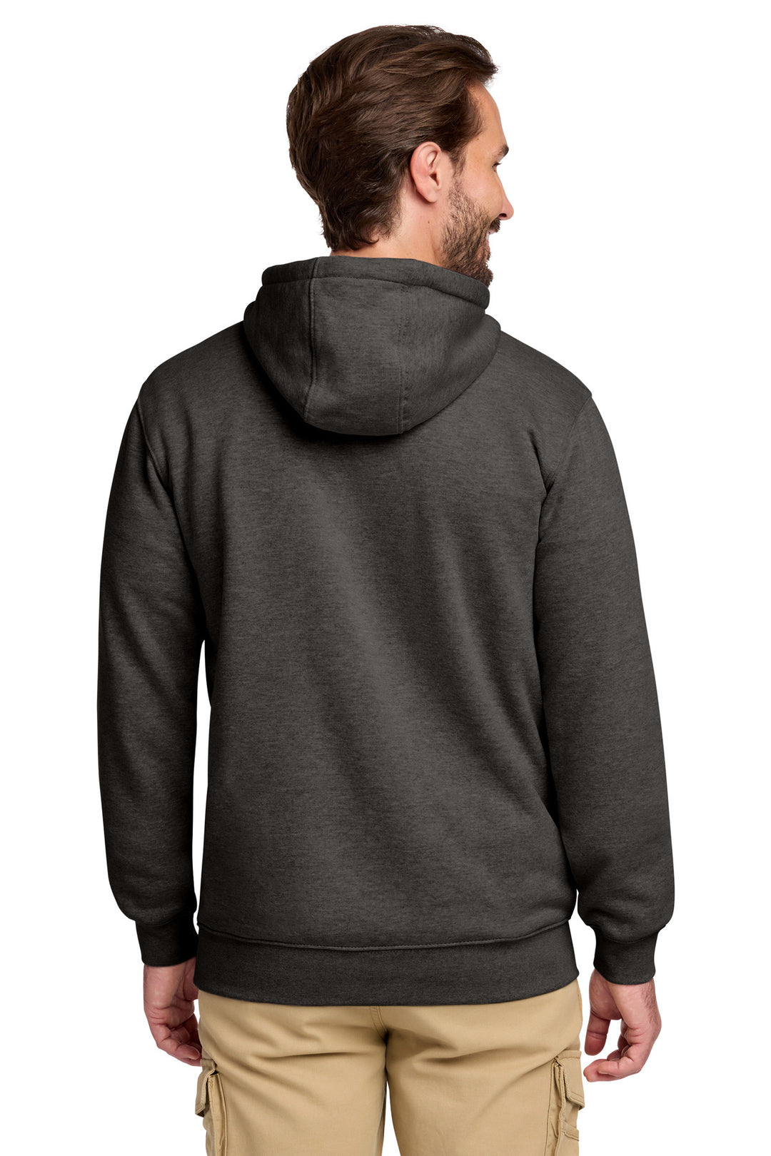 Carhartt  Midweight Hooded Sweatshirt. CTK121