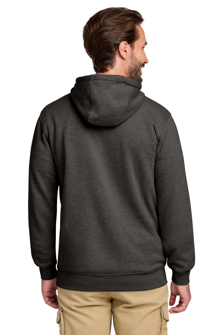 Carhartt  Midweight Hooded Sweatshirt. CTK121