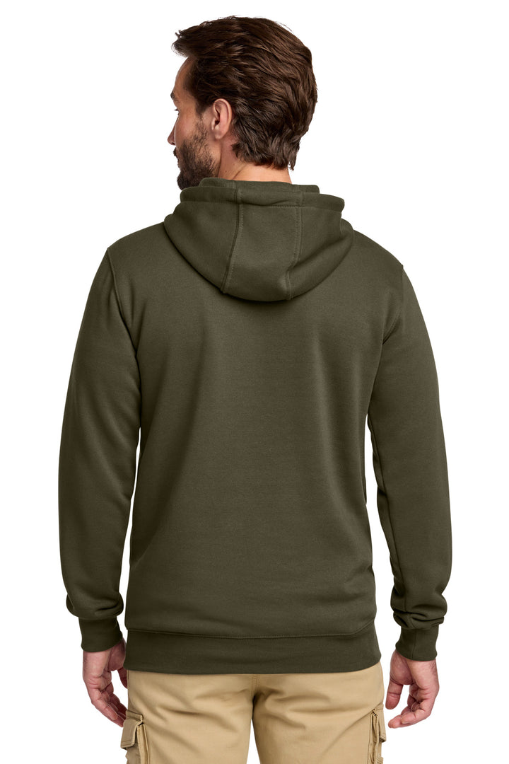 Carhartt  Midweight Hooded Sweatshirt. CTK121