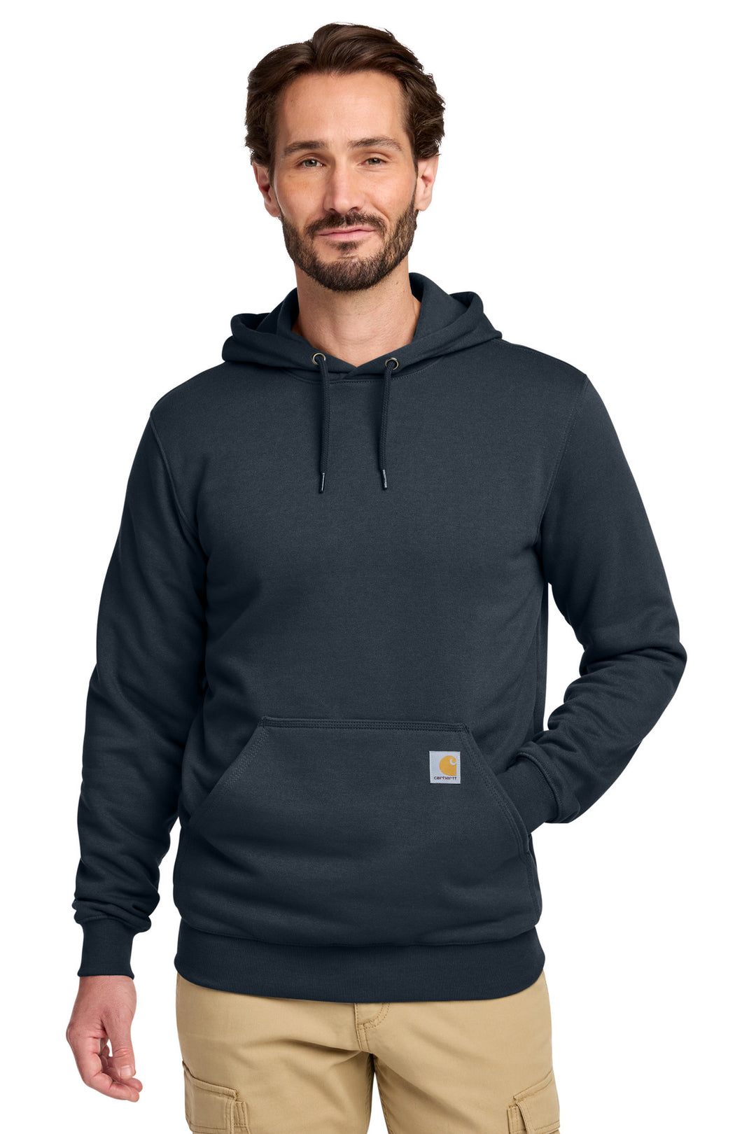 Carhartt  Midweight Hooded Sweatshirt. CTK121