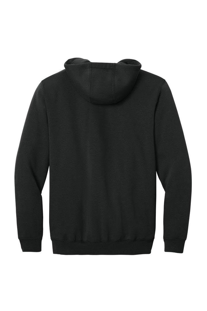 Carhartt  Midweight Hooded Zip-Front Sweatshirt. CTK122
