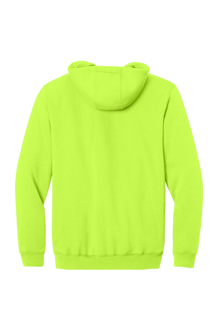 Carhartt  Midweight Hooded Zip-Front Sweatshirt. CTK122