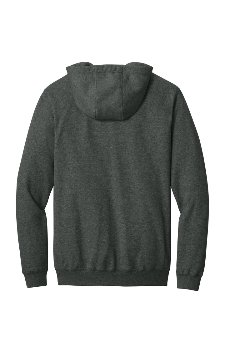Carhartt  Midweight Hooded Zip-Front Sweatshirt. CTK122