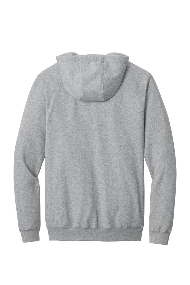 Carhartt  Midweight Hooded Zip-Front Sweatshirt. CTK122