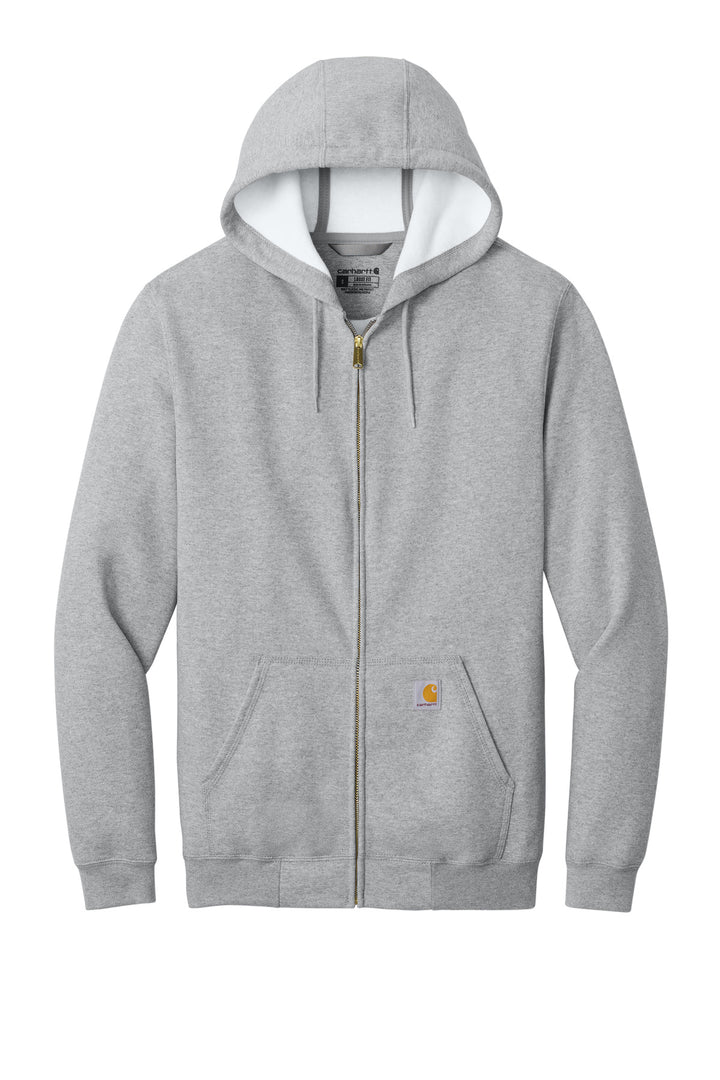 Carhartt  Midweight Hooded Zip-Front Sweatshirt. CTK122