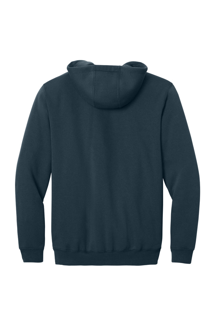 Carhartt  Midweight Hooded Zip-Front Sweatshirt. CTK122