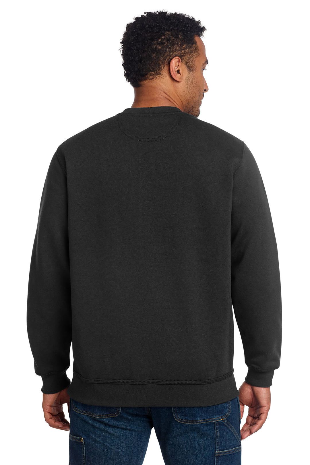 Carhartt  Midweight Crewneck Sweatshirt. CTK124