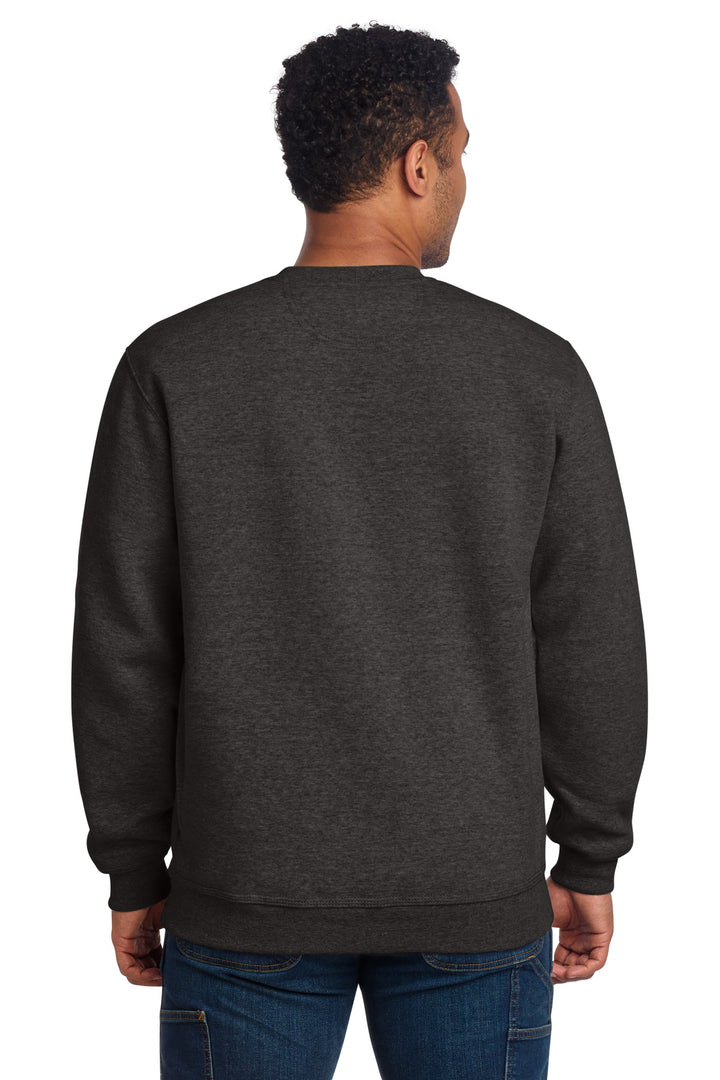 Carhartt  Midweight Crewneck Sweatshirt. CTK124