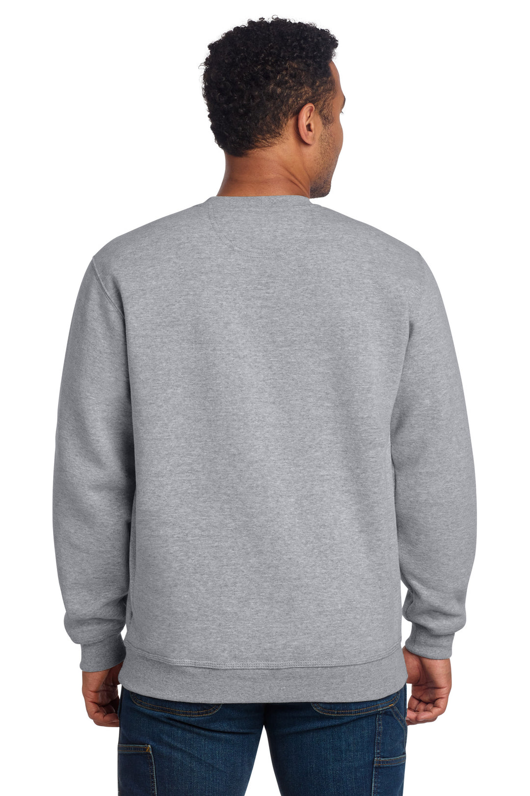 Carhartt  Midweight Crewneck Sweatshirt. CTK124