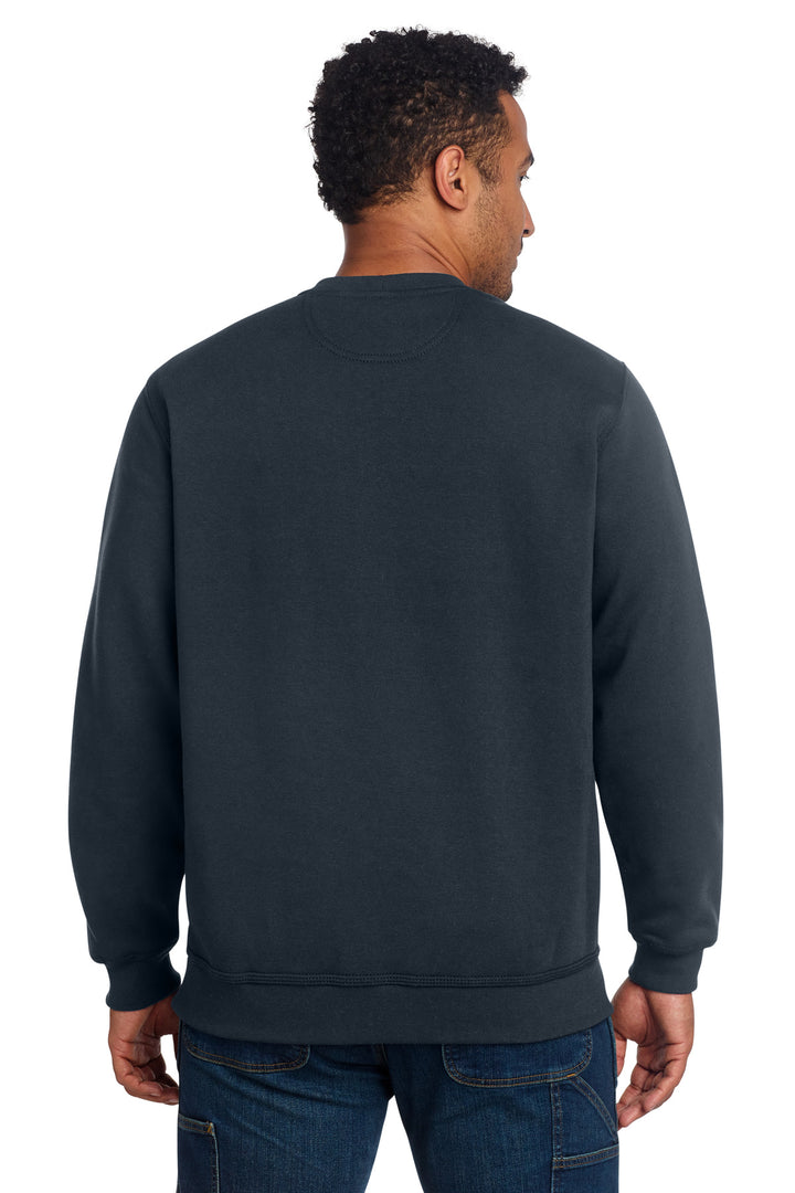 Carhartt  Midweight Crewneck Sweatshirt. CTK124