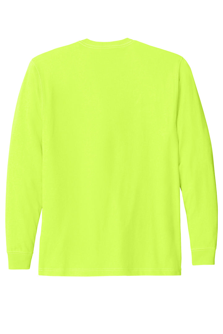 Carhartt  Workwear Pocket Long Sleeve T-Shirt. CTK126