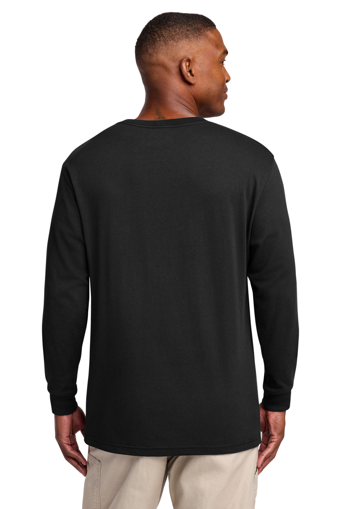 Carhartt  Workwear Pocket Long Sleeve T-Shirt. CTK126