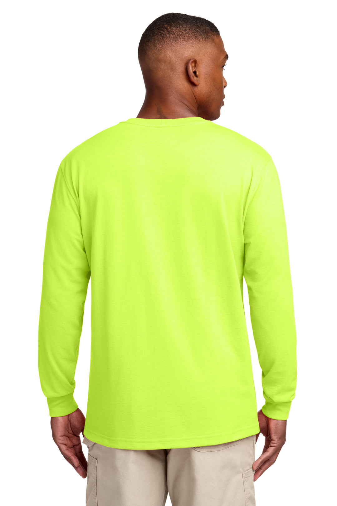 Carhartt  Workwear Pocket Long Sleeve T-Shirt. CTK126