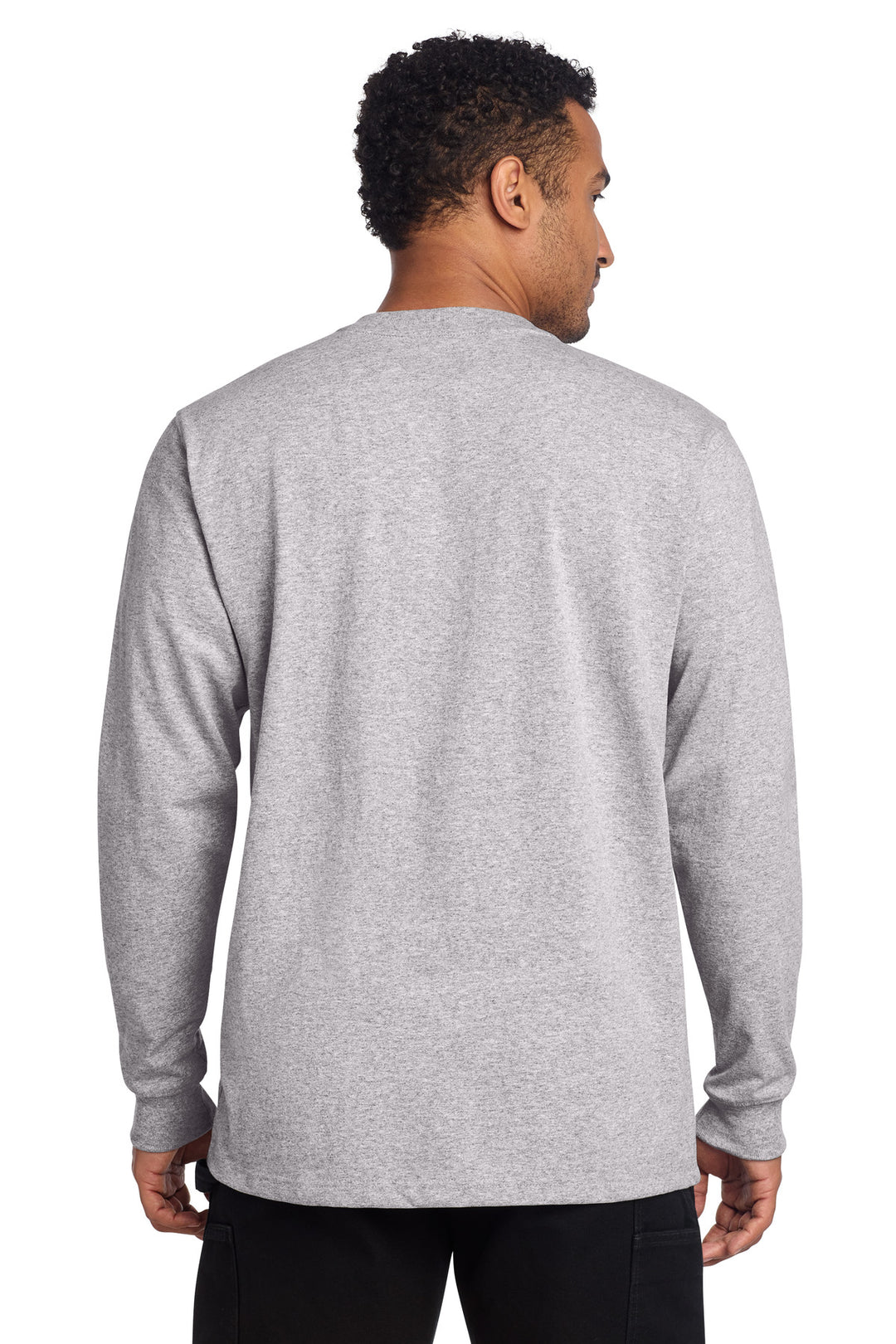 Carhartt Long Sleeve Henley T-Shirt CTK128