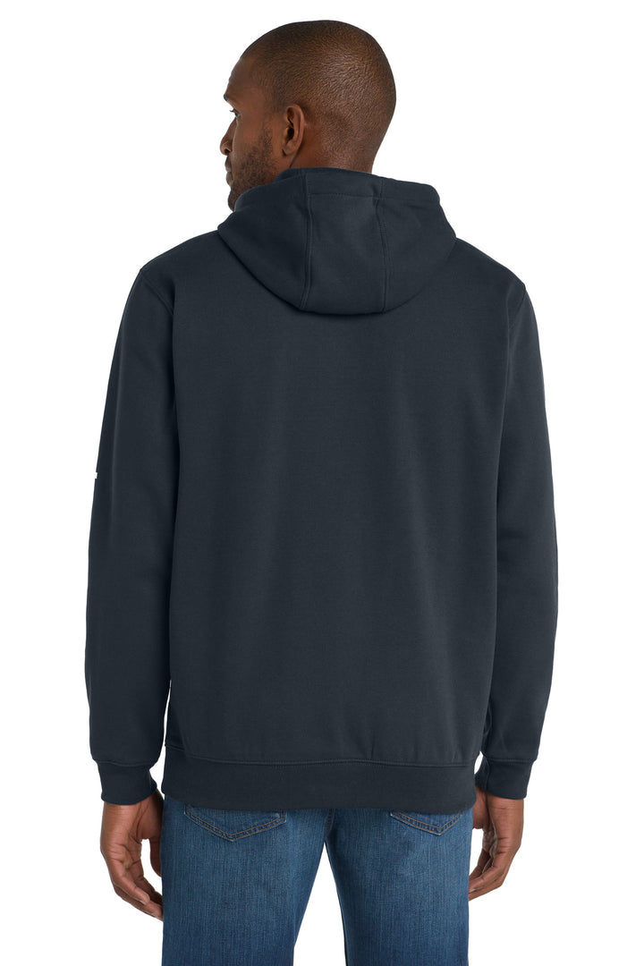 Carhartt Midweight Hooded Logo Sweatshirt CTK288