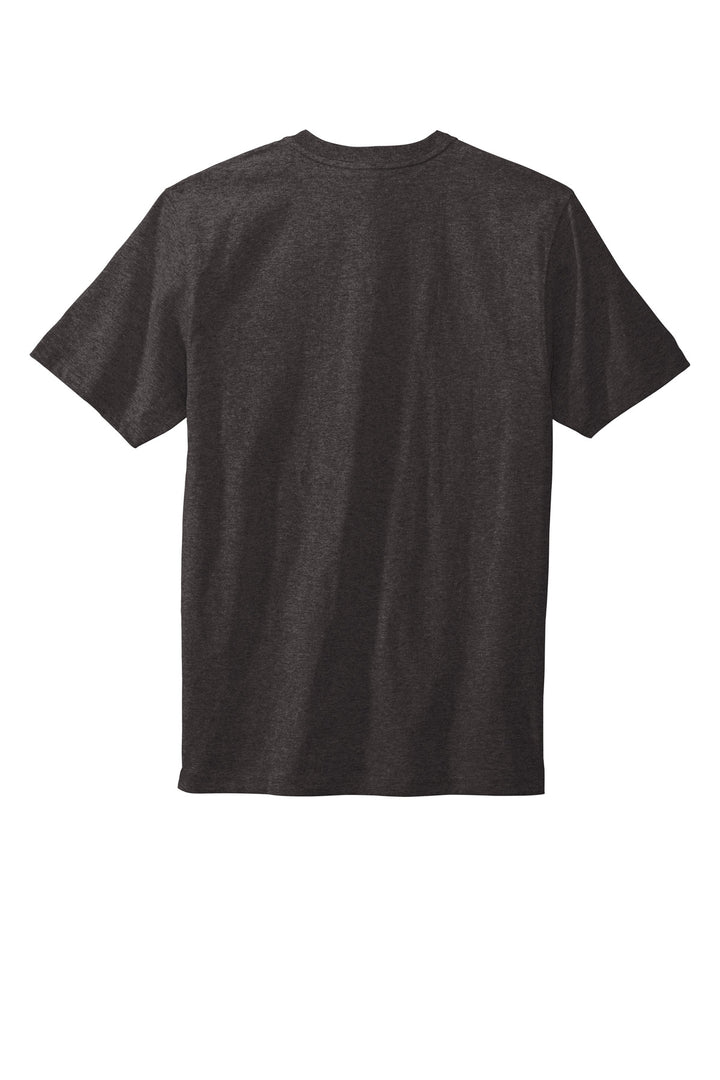 Carhartt Short Sleeve Henley T-Shirt CTK84