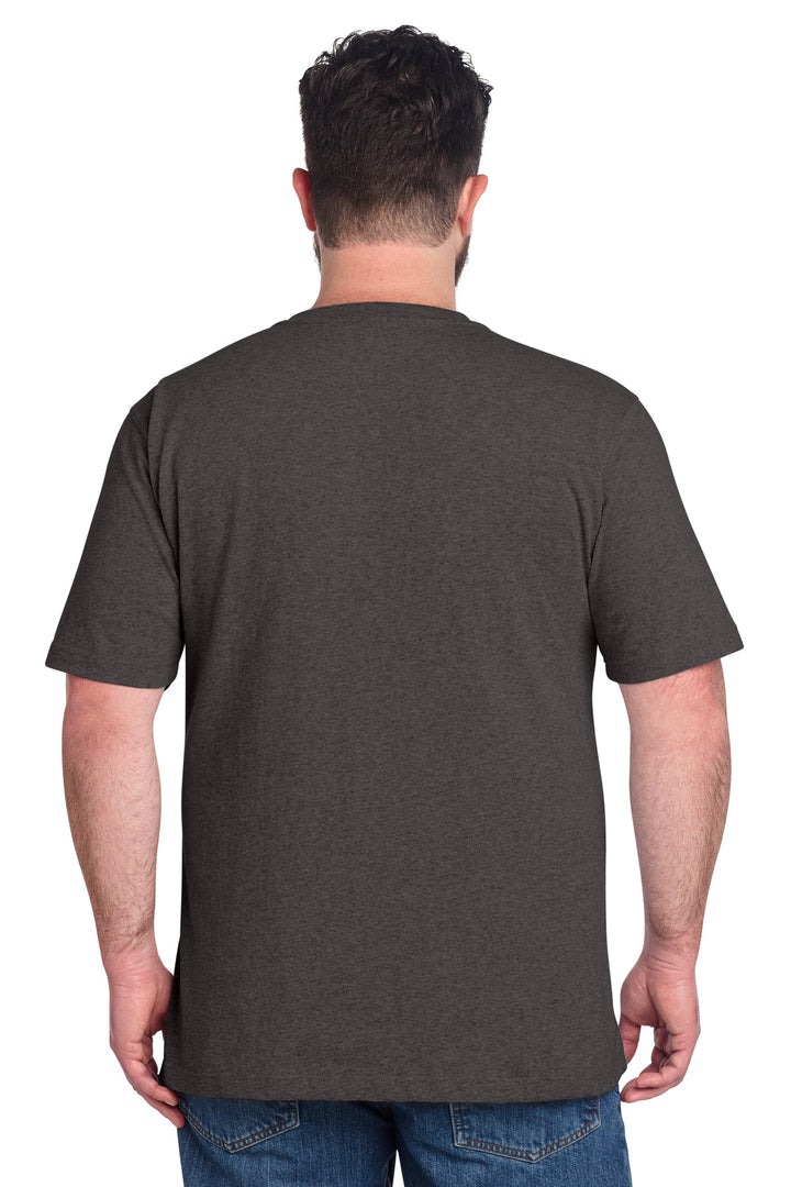 Carhartt Short Sleeve Henley T-Shirt CTK84