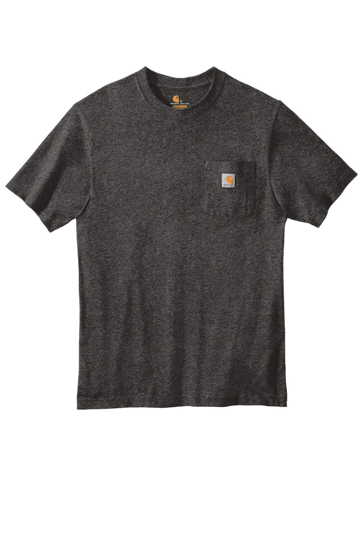 Carhartt  Workwear Pocket Short Sleeve T-Shirt. CTK87