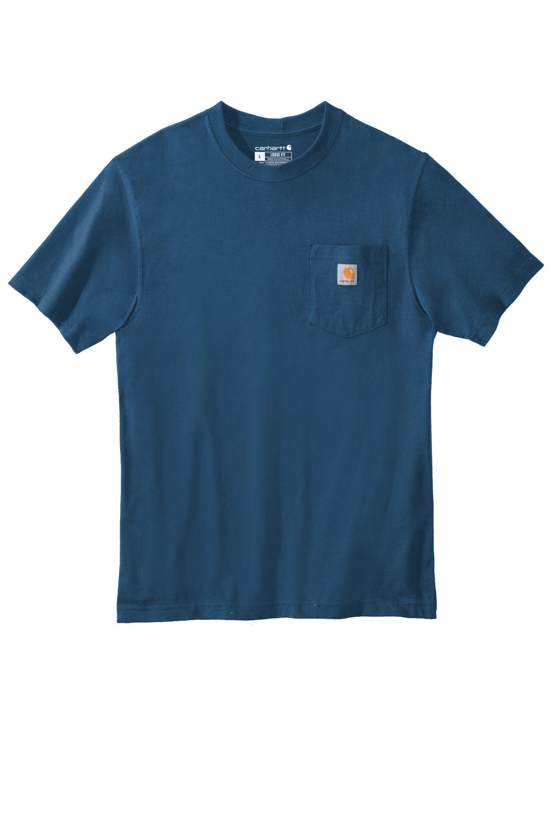 Carhartt  Workwear Pocket Short Sleeve T-Shirt. CTK87