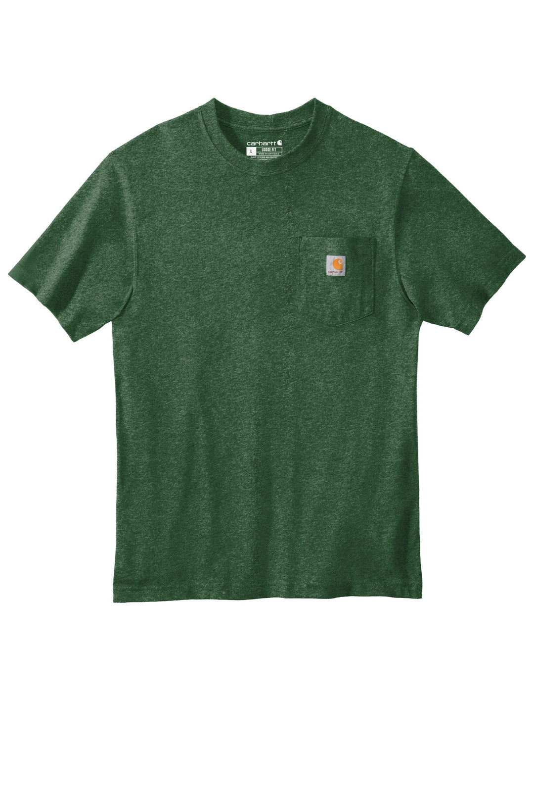 Carhartt  Workwear Pocket Short Sleeve T-Shirt. CTK87
