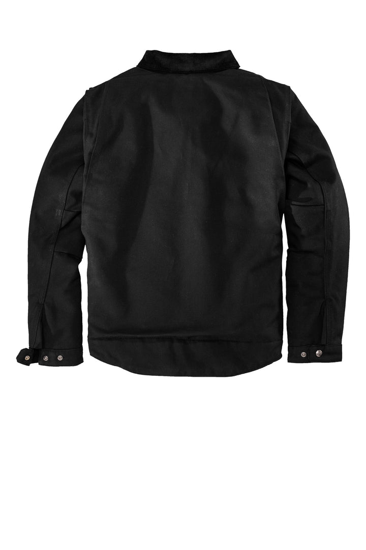 Carhartt Tall Duck Detroit Jacket CTT103828