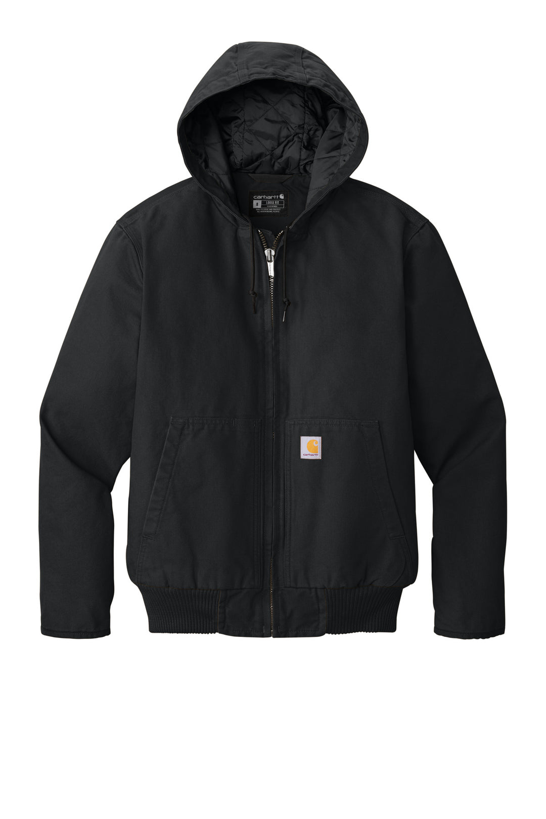 Carhartt Tall Washed Duck Active Jac. CTT104050