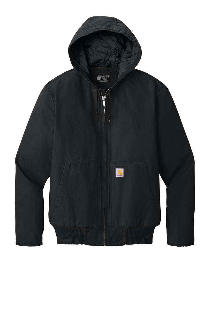 Carhartt Tall Washed Duck Active Jac. CTT104050