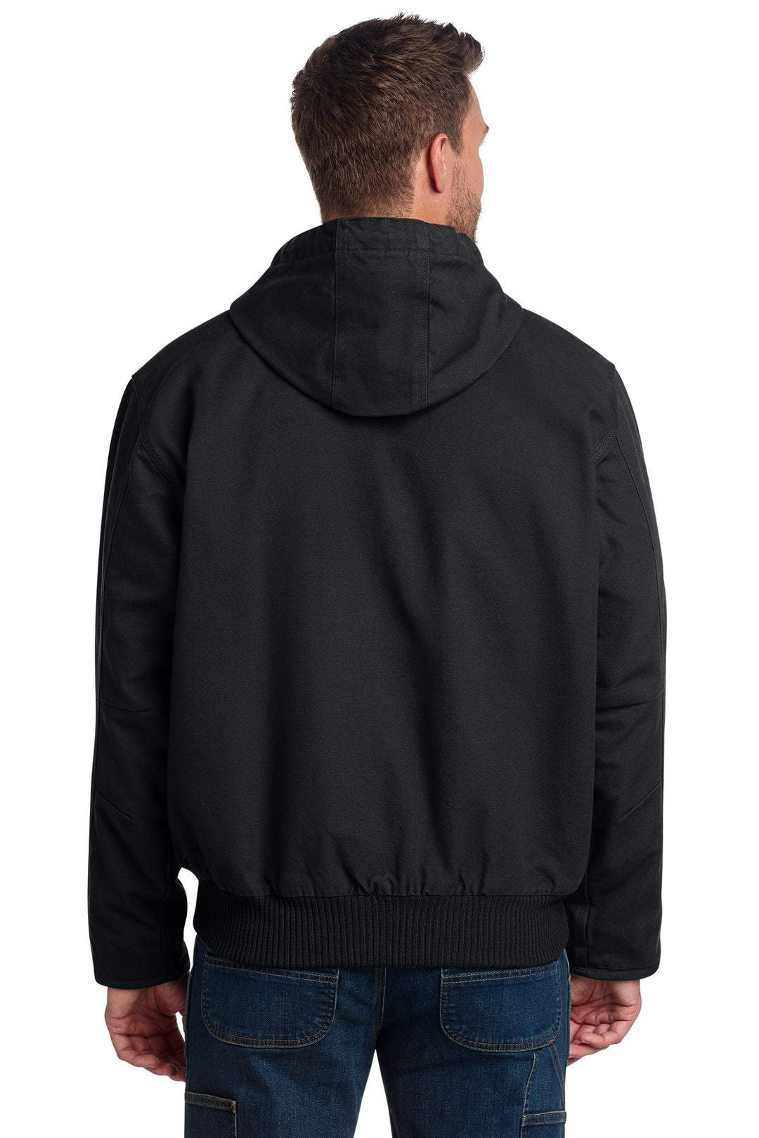 Carhartt Tall Washed Duck Active Jac. CTT104050