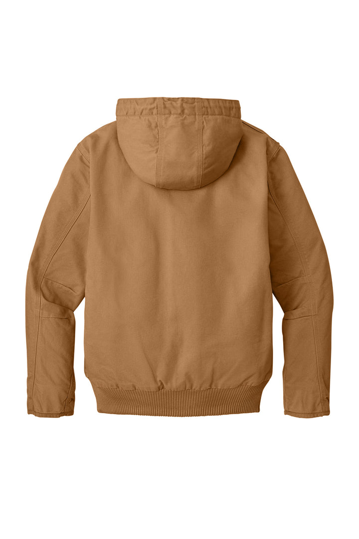 Carhartt Tall Washed Duck Active Jac. CTT104050
