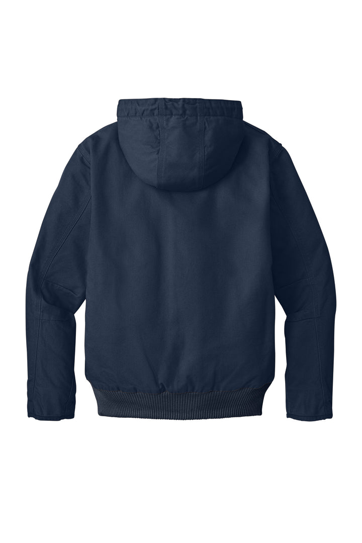 Carhartt Tall Washed Duck Active Jac. CTT104050
