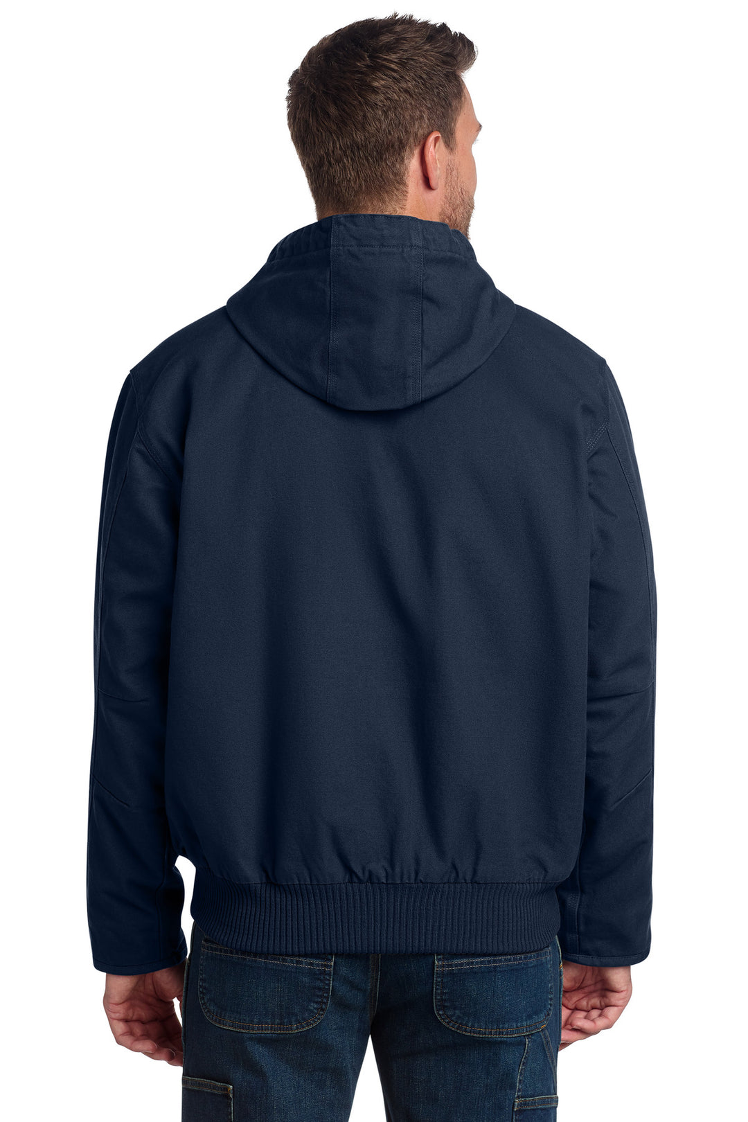 Carhartt Tall Washed Duck Active Jac. CTT104050
