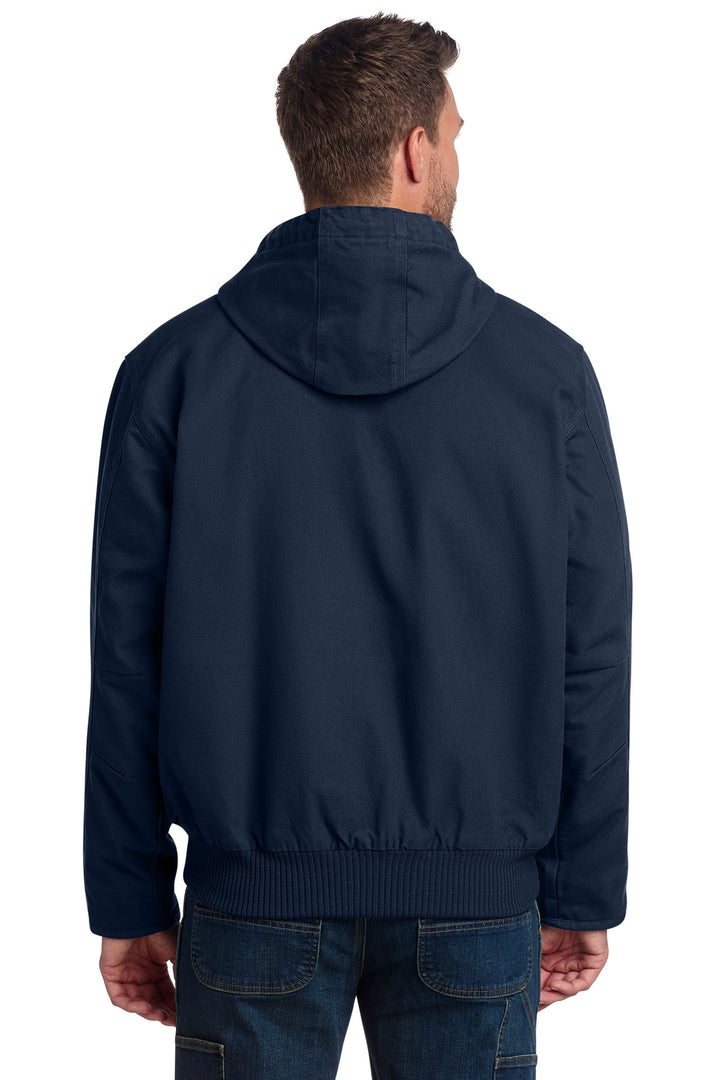 Carhartt Tall Washed Duck Active Jac. CTT104050