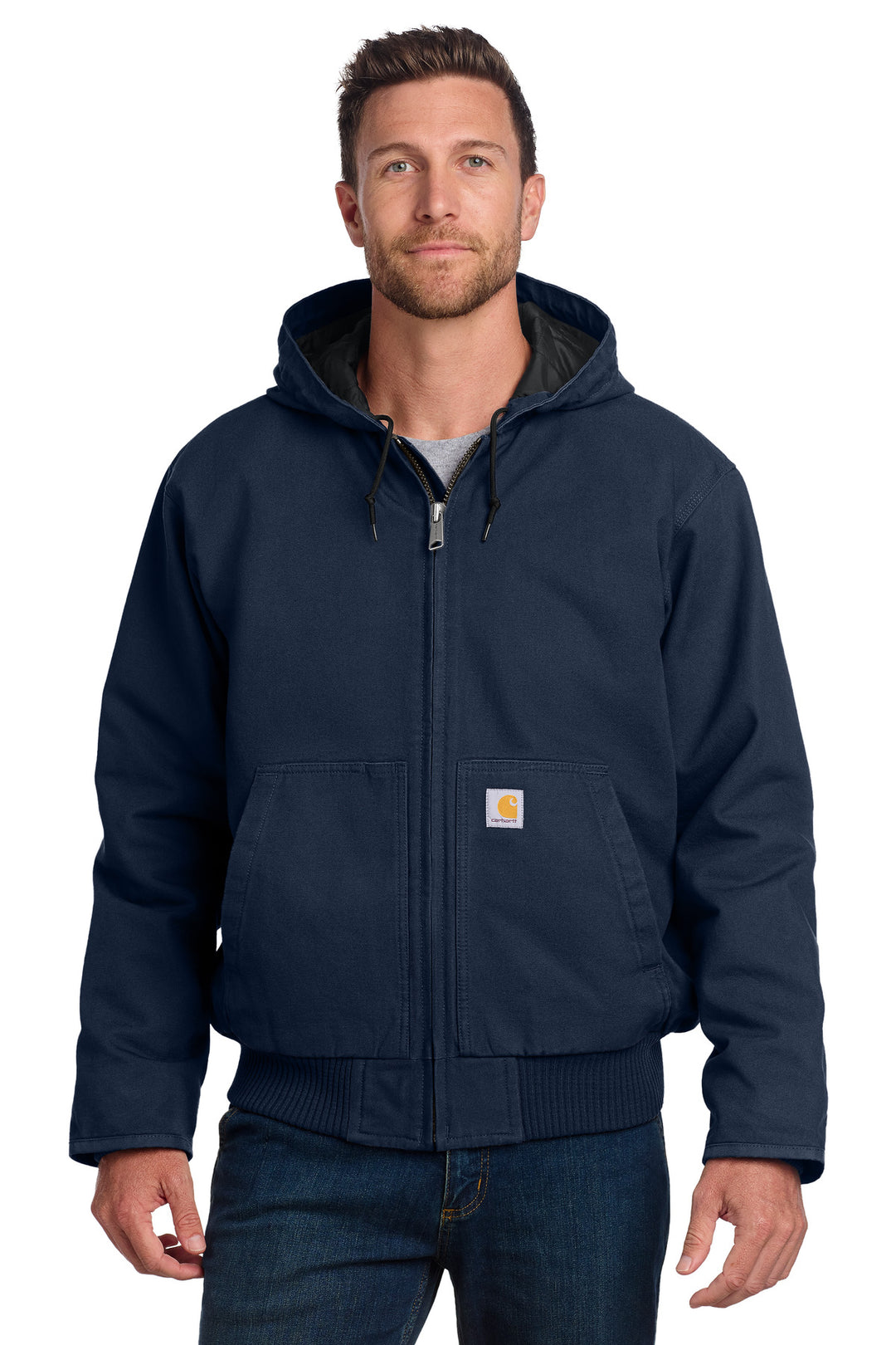 Carhartt Tall Washed Duck Active Jac. CTT104050